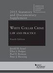 white collar crime supplement